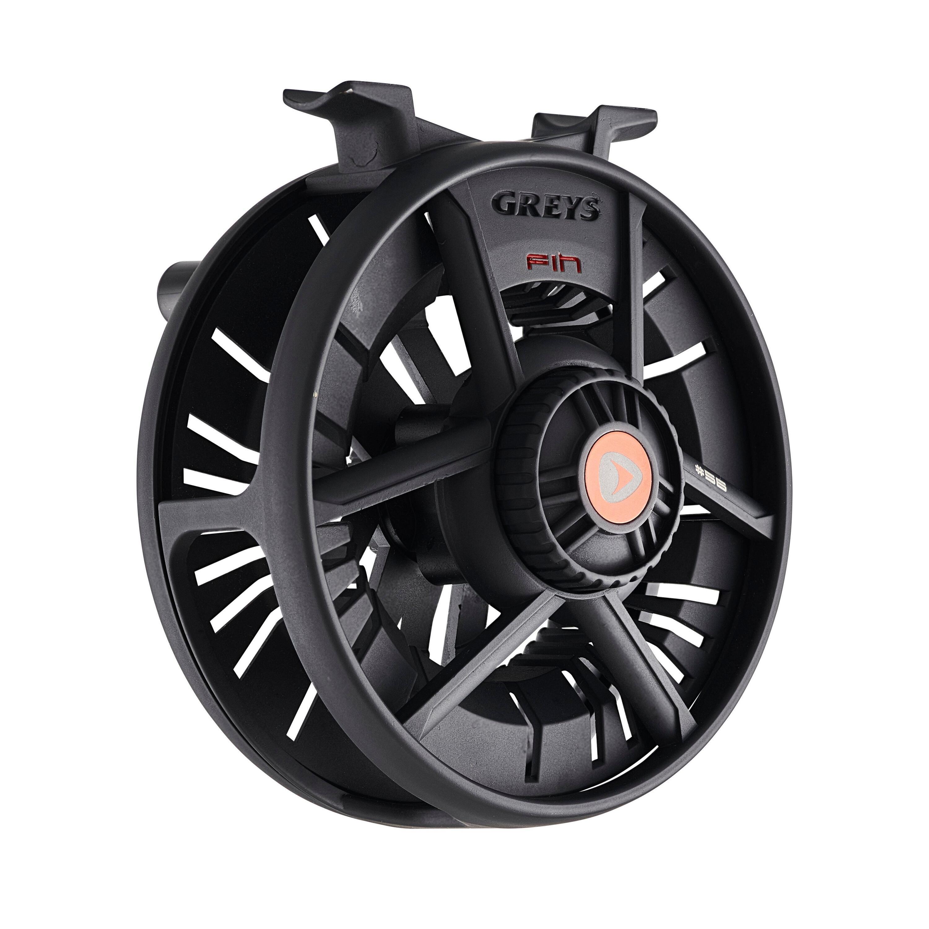Carrete de mosca Greys Fin 34 2/3