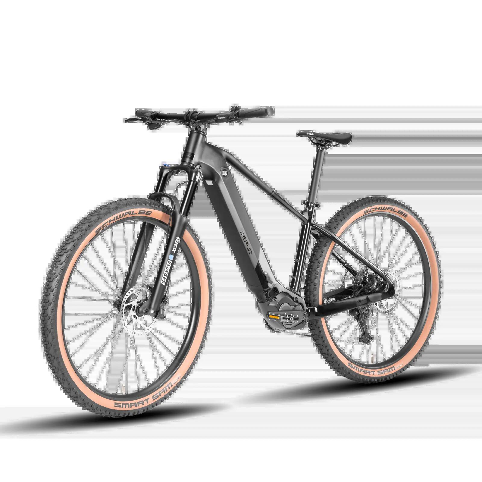 Dolomit e-bike 29" 250 W 110 Nm middenmotor SHIMANO 11 versnellingen 2/7