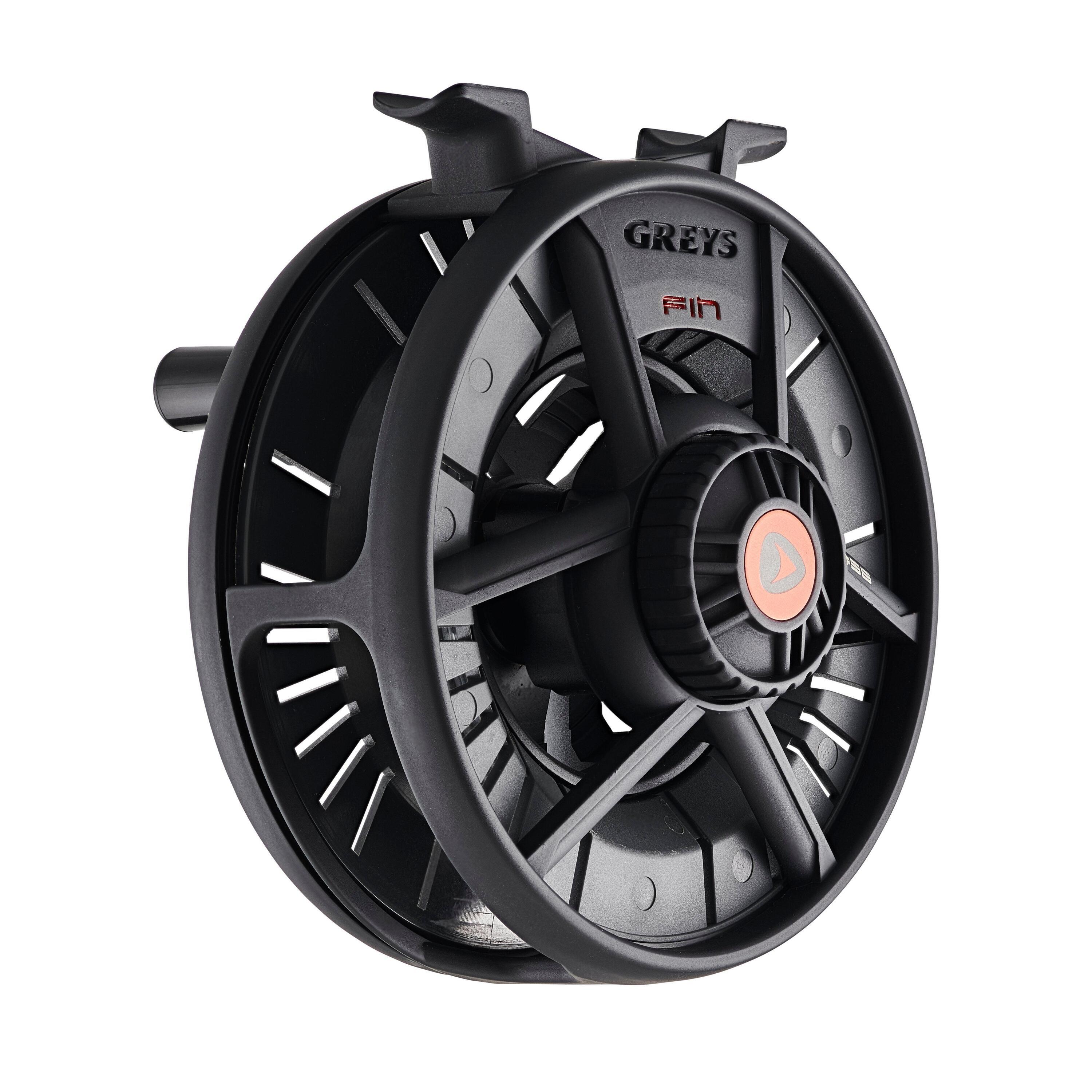 Moulinet mouche Greys Fin Cass 910 Reel 2/3