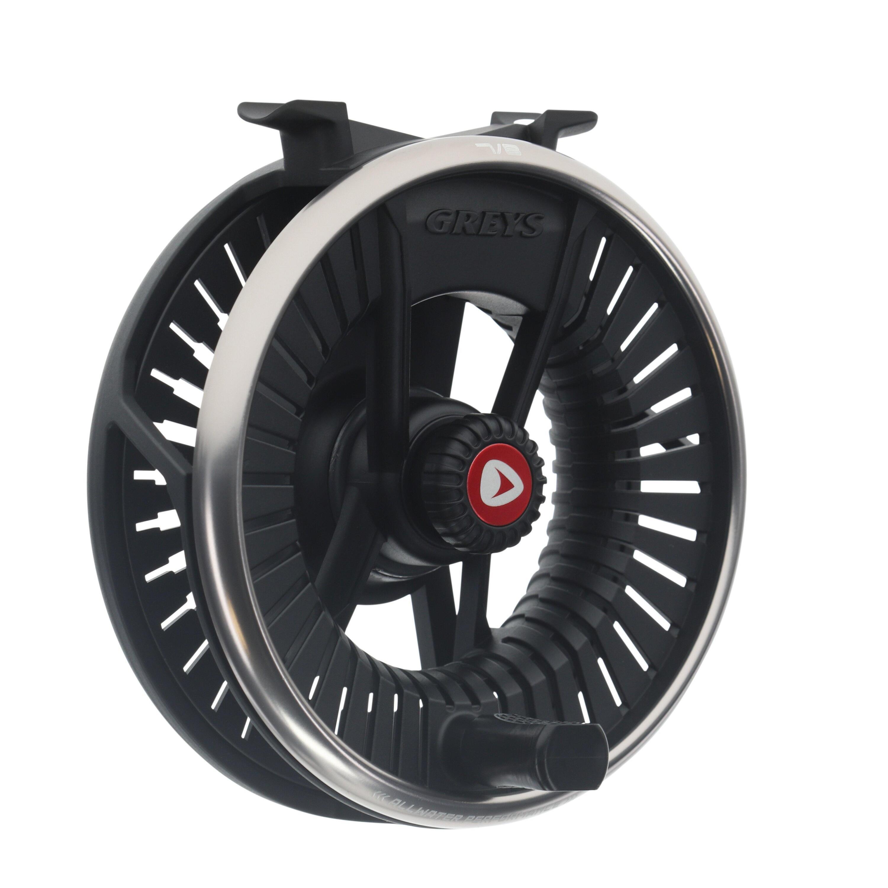 Carrete de mosca Greys Tail AW 78 2/3
