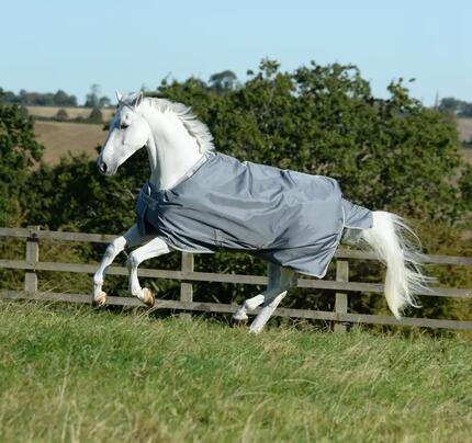 Couverture d'extérieur pour cheval Bucas Smartex
