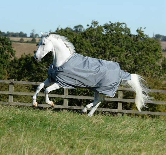 Couverture d'extérieur pour cheval Bucas Smartex