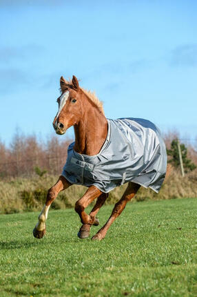 Couverture d'extérieur pour cheval imperméable Bucas Smartex
