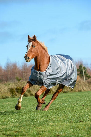 Couverture d'extérieur pour cheval imperméable Bucas Smartex