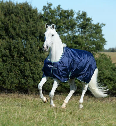 Couverture d'extérieur pour cheval Bucas Smartex Medium 150g