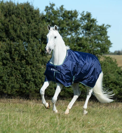Couverture d'extérieur pour cheval Bucas Smartex Medium 150g