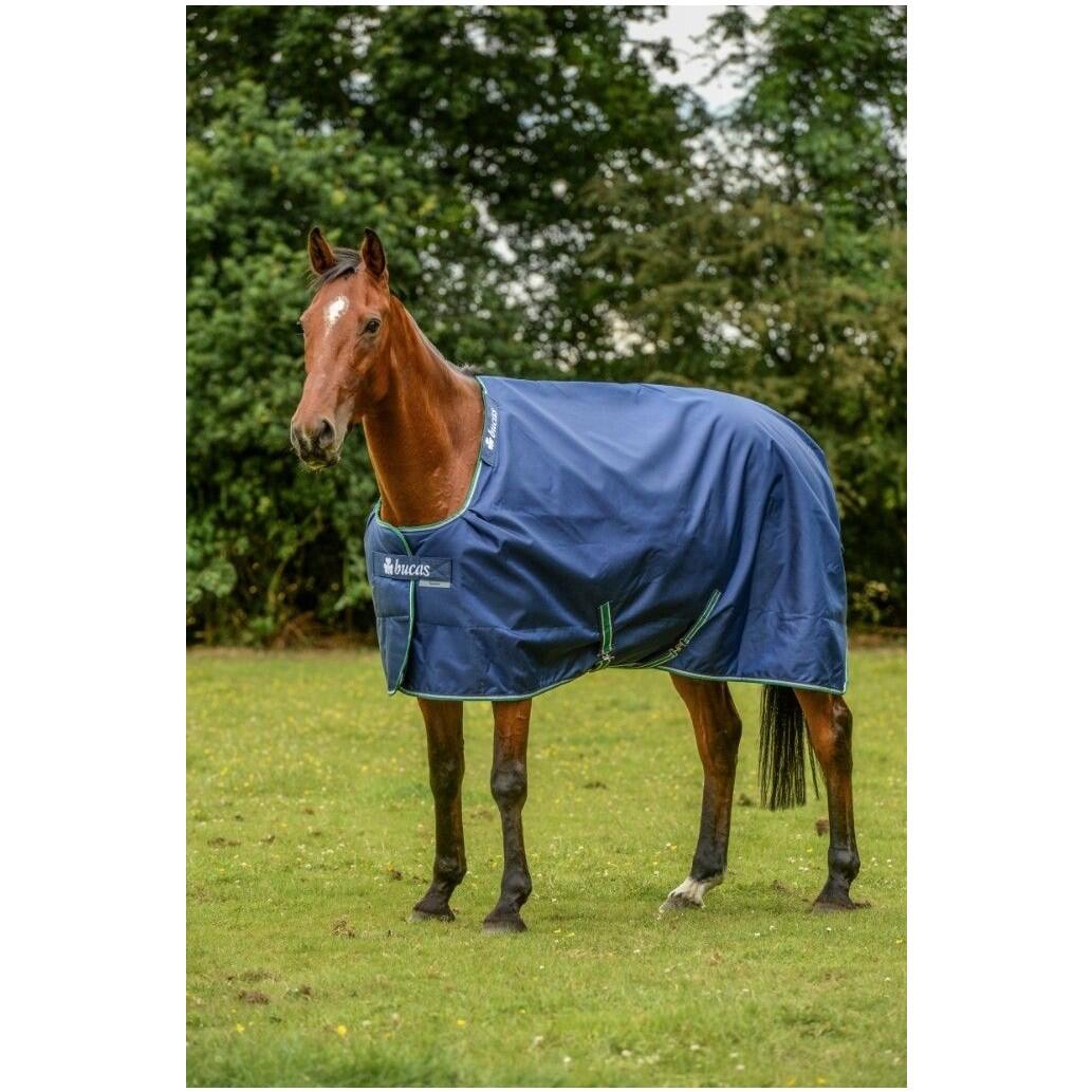 Couverture d'extérieur pour cheval Bucas Smartex Medium 150g 3/4