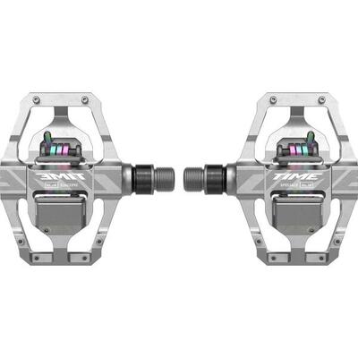 Aluminium pedalen time speciale 10 + cales atac 13°/17° b1