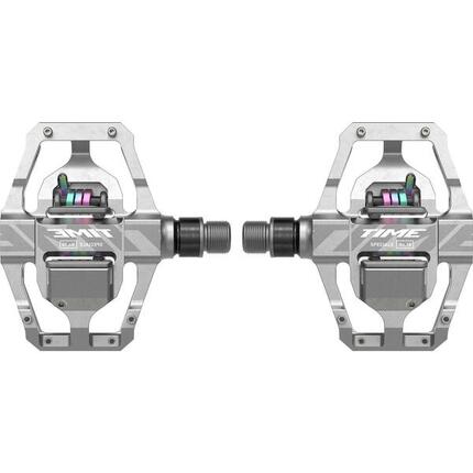 Aluminium pedalen TIME Speciale 10 + Cales ATAC 13°/17° B1
