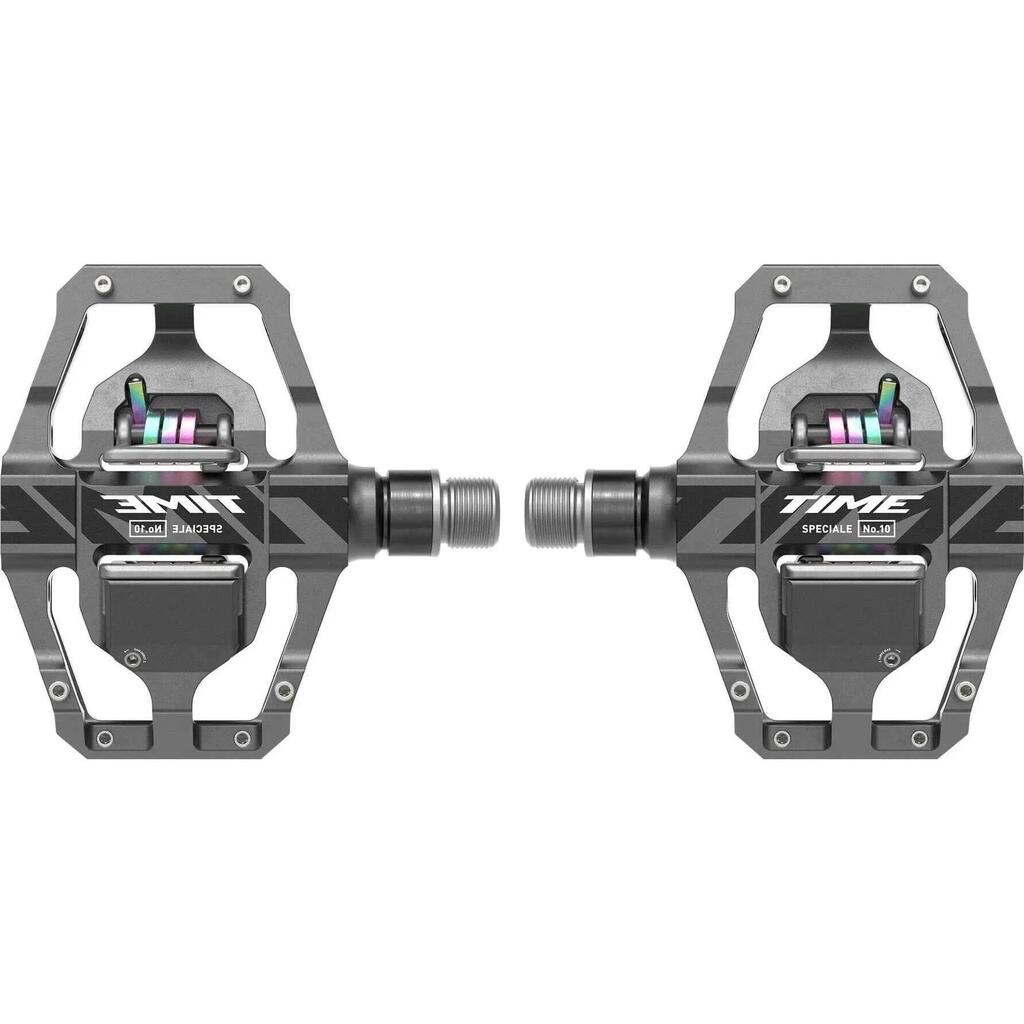 Pedals TIME Speciale 10 + Cales ATAC 13°/17° B1