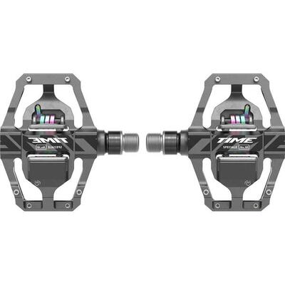 Pedalen time speciale 10 + cales atac 13°/17° b1