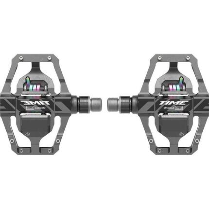 Pedalen TIME Speciale 10 + Cales ATAC 13°/17° B1