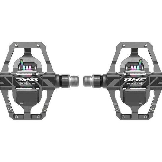 Pedalen TIME Speciale 10 + Cales ATAC 13°/17° B1