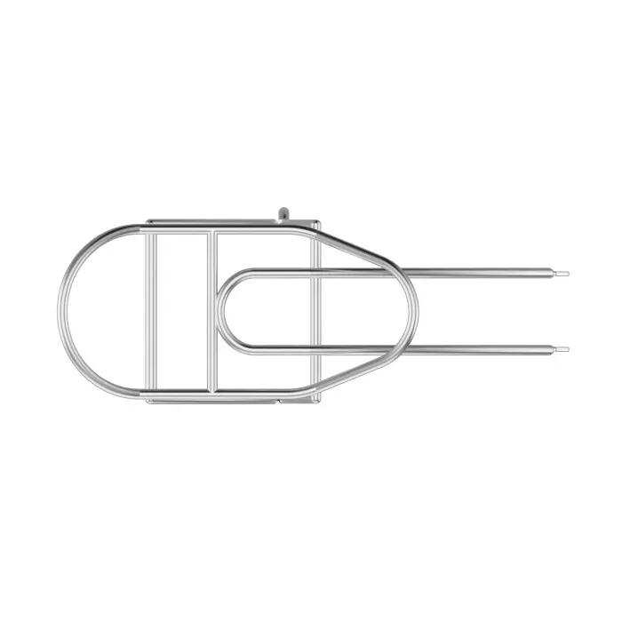 Eovolt Porte-bagages en Aluminium pour Matin 16 Pouces 3/3