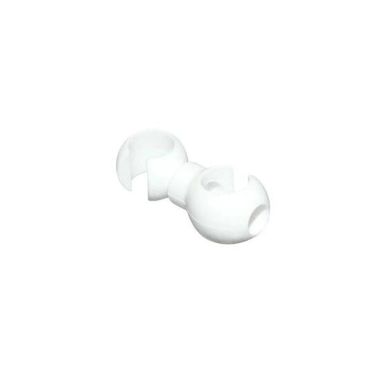 Lot de 10 attaches gaine frein-dérailleur P2R