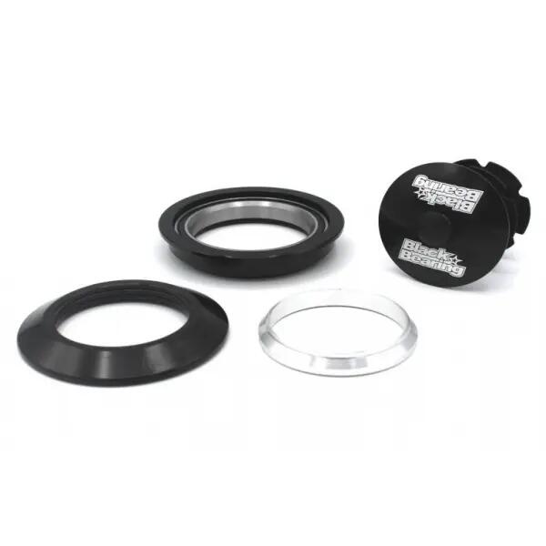 Jeu de direction haut Black Bearing Frame 56 mm - Pivot 1-1/2 3/4