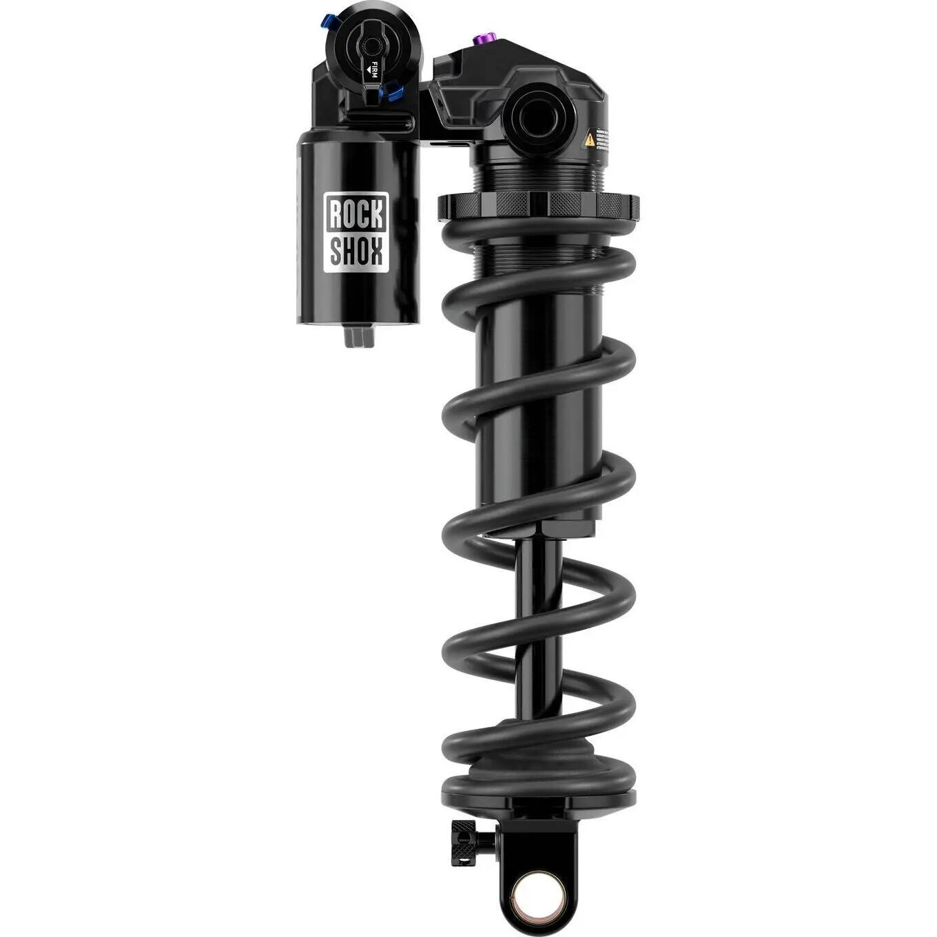 RockShox Vivid Coil Ultimate RC2T 2/3