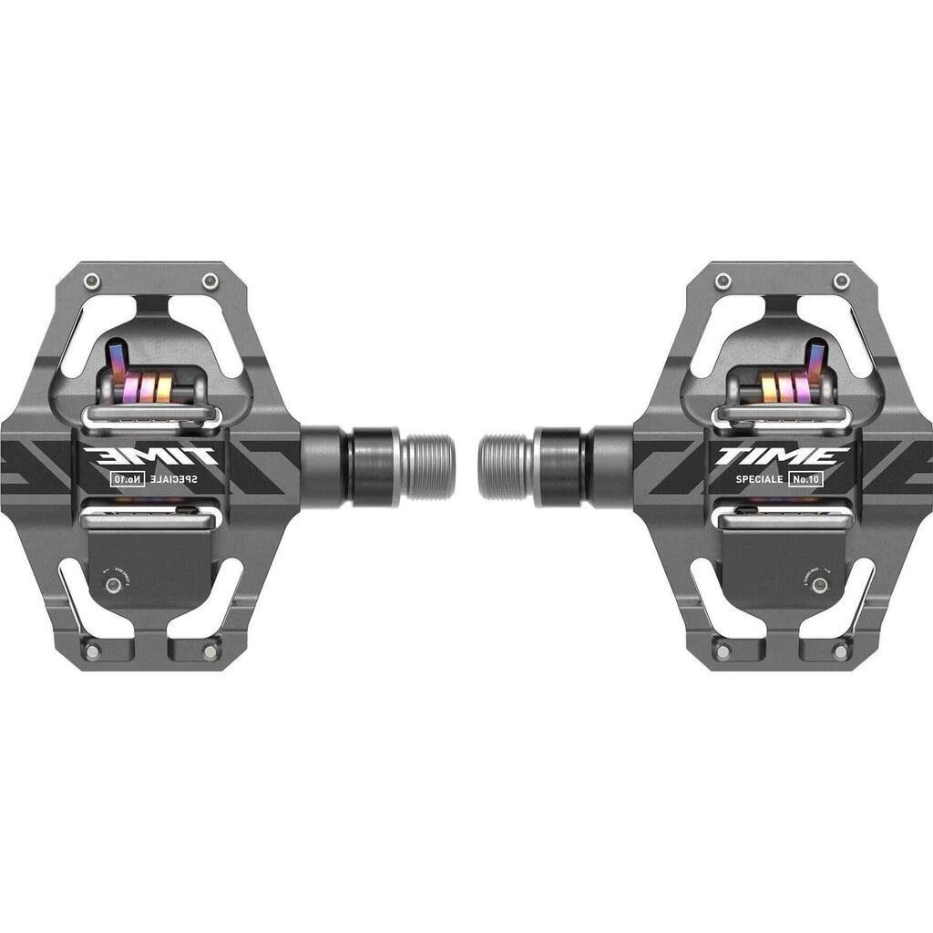 Pedals TIME Speciale 10 + Cales ATAC 13°/17° B1