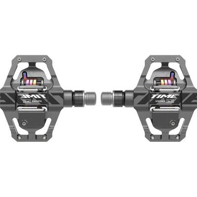 Pedalen time speciale 10 + cales atac 13°/17° b1