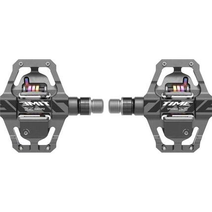 Pedalen TIME Speciale 10 + Cales ATAC 13°/17° B1