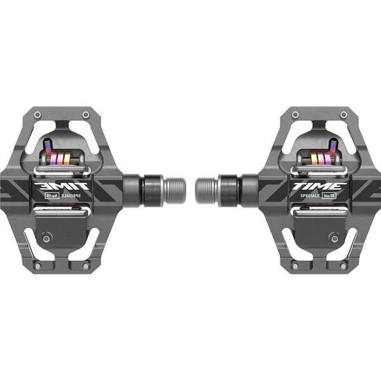 Pedalen TIME Speciale 10 + Cales ATAC 13°/17° B1