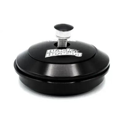Hoge hoofdtelefoon black bearing frame 56 mm - pivot 1-1/2