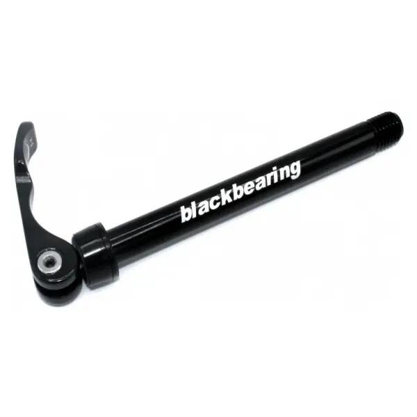Oś koła Black Bearing 12 mm - 125 - M12x1,5 - 17 mm - QR - F12.2QR 2/7