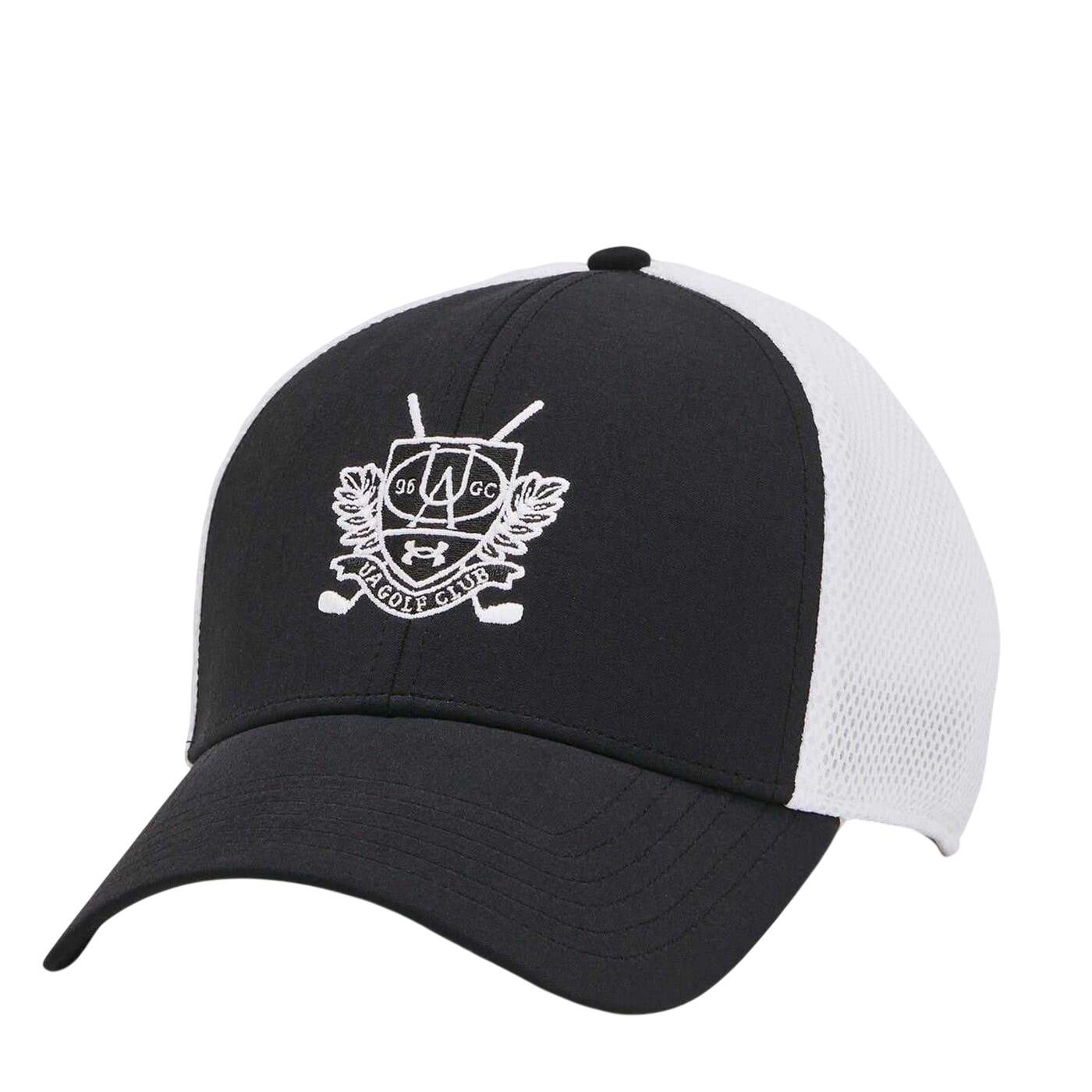 Under Armour Mens UA Golf Club Cap