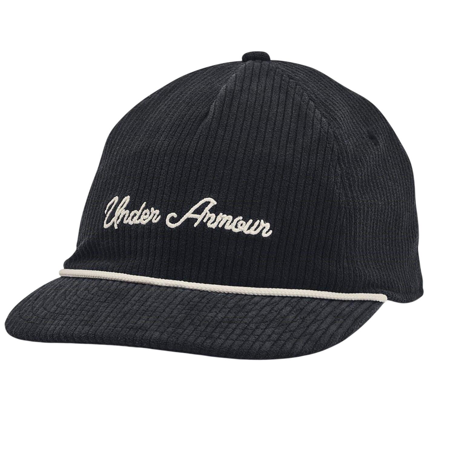 Under Armour Mens Sportstyle Cordura Baseball Cap