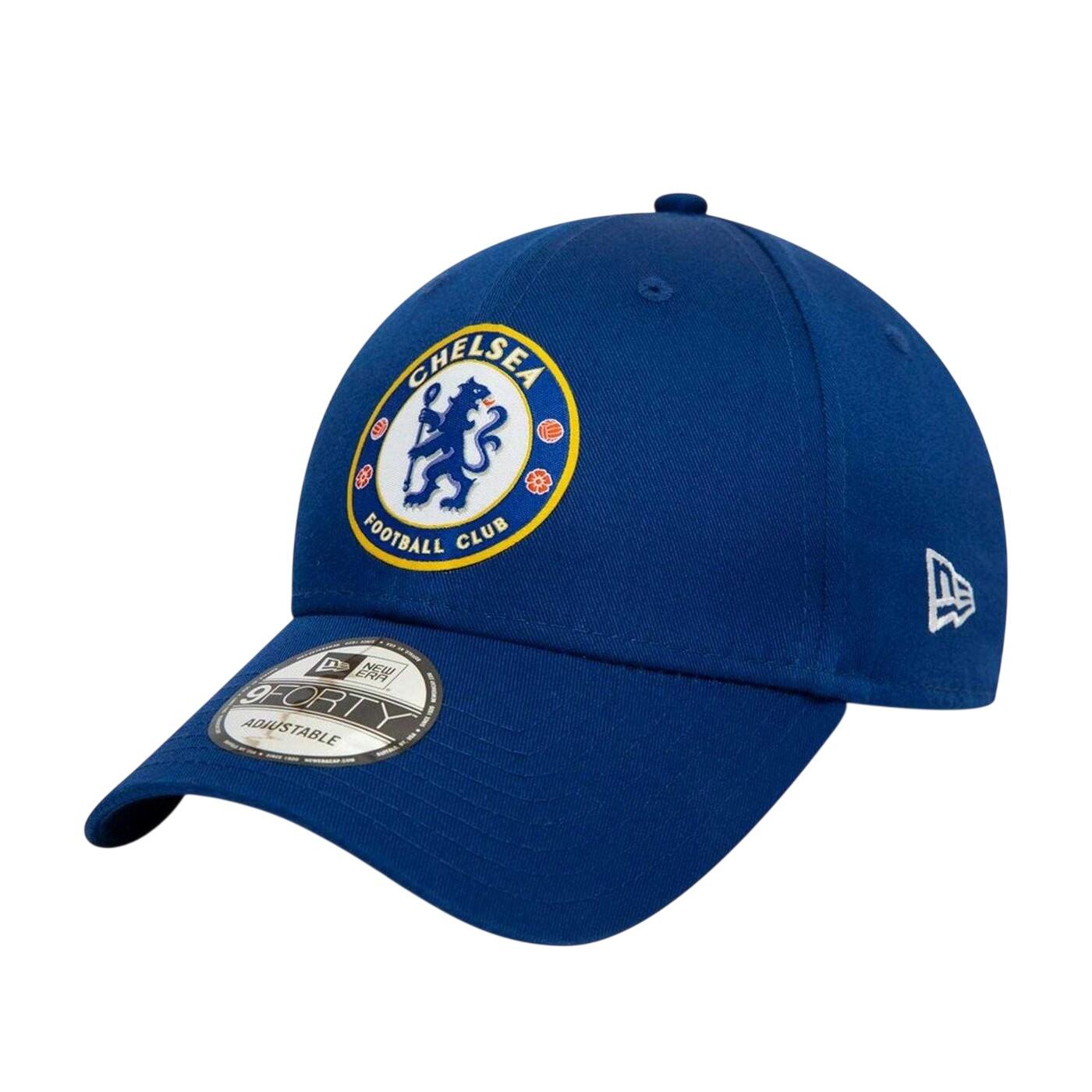 New Era 9Forty Chelsea FC Adjustable Baseball Cap