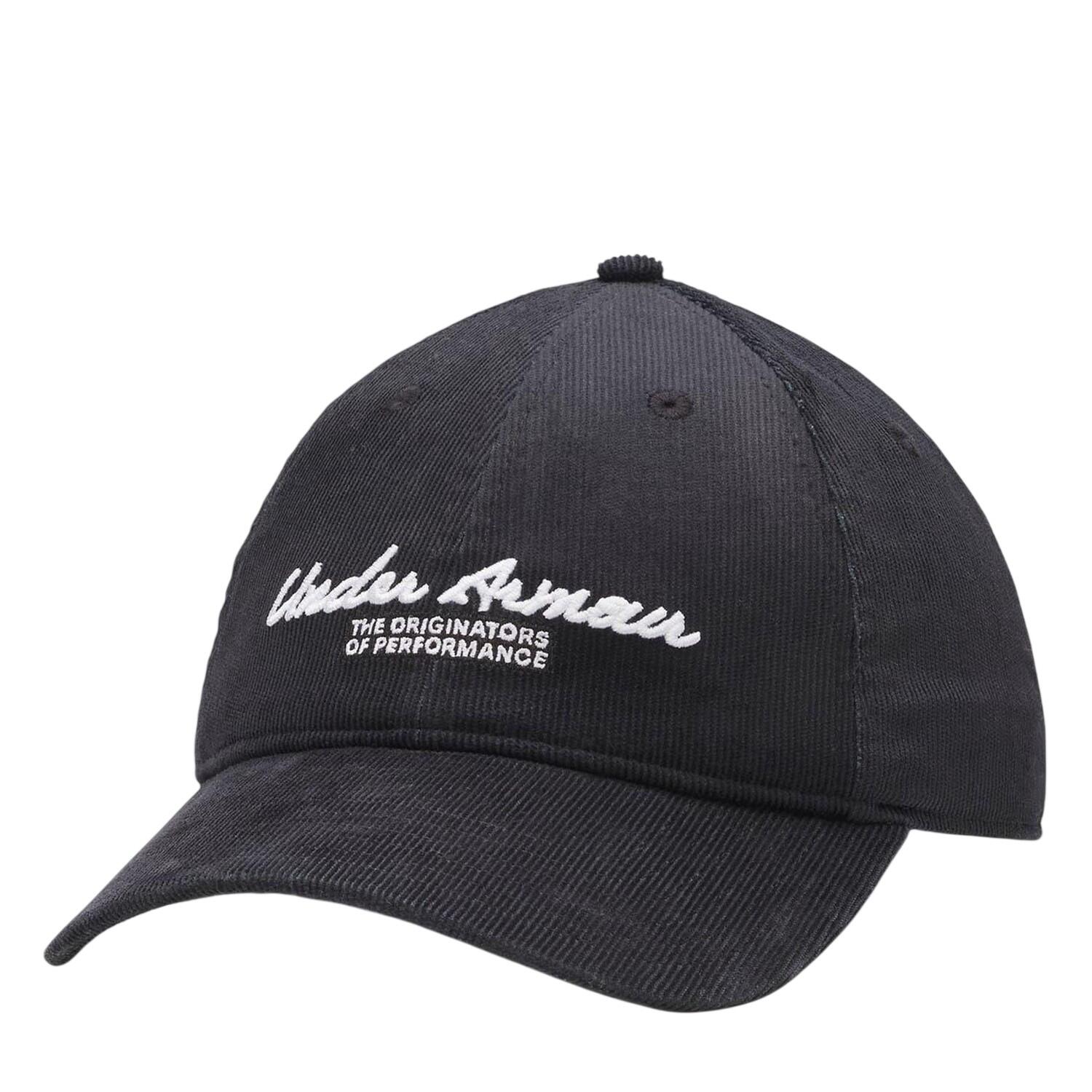 Under Armour Unisex Adult Sportstyle Corduroy Baseball Cap