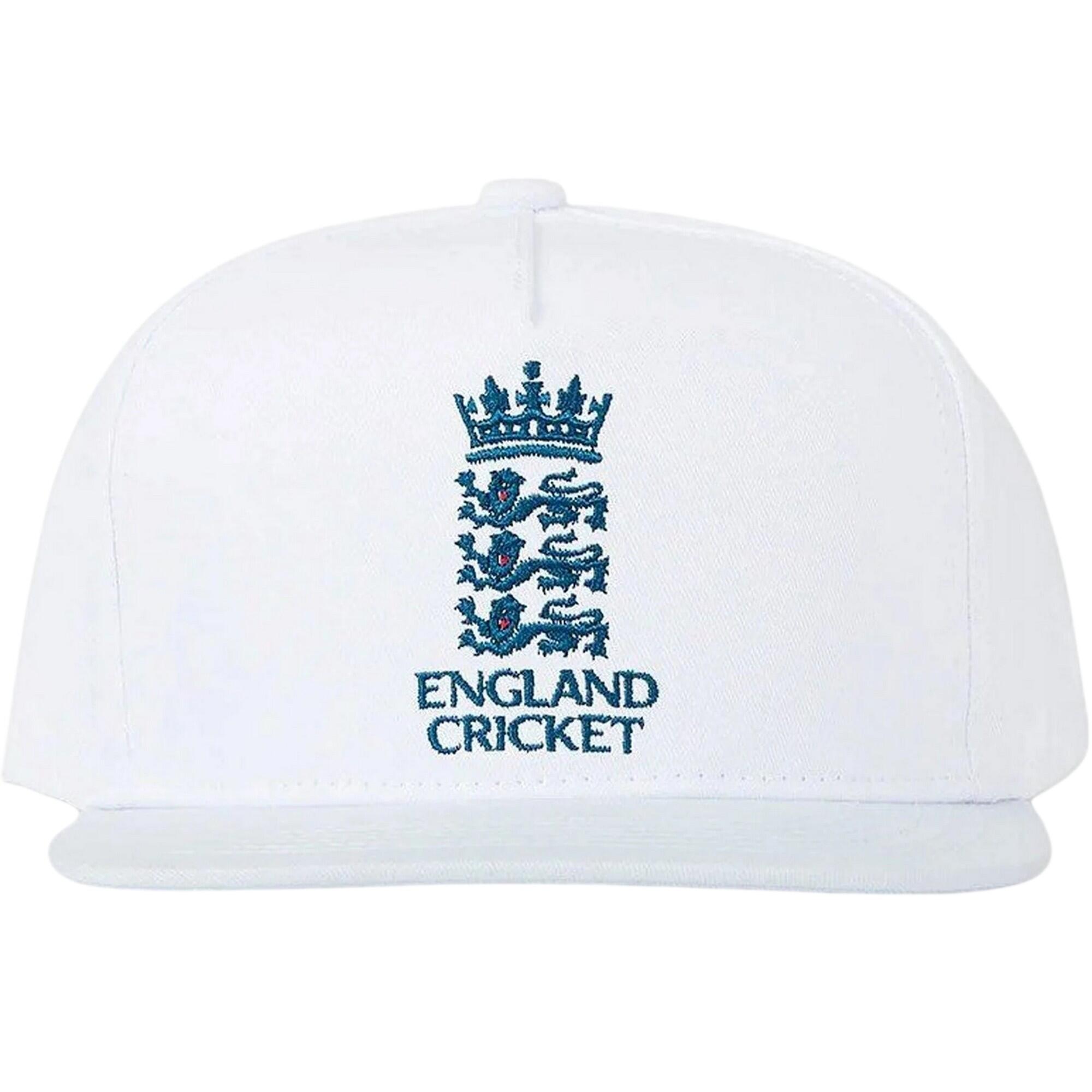 Castore England Cricket Baseball Cap