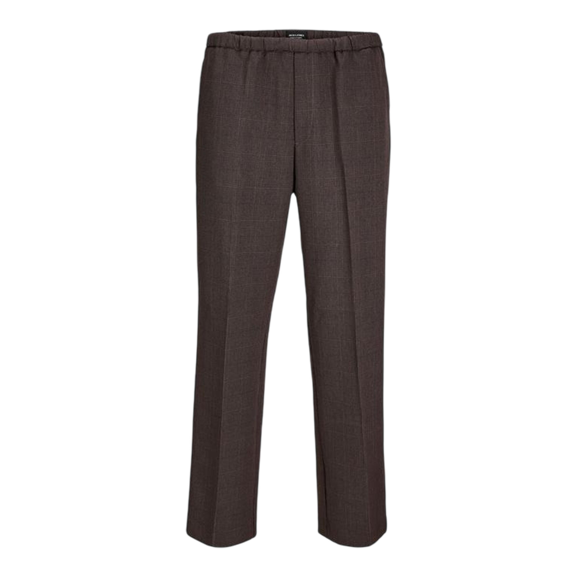 Jack And Jones Mens Bill Stripe Wide Leg Joggers