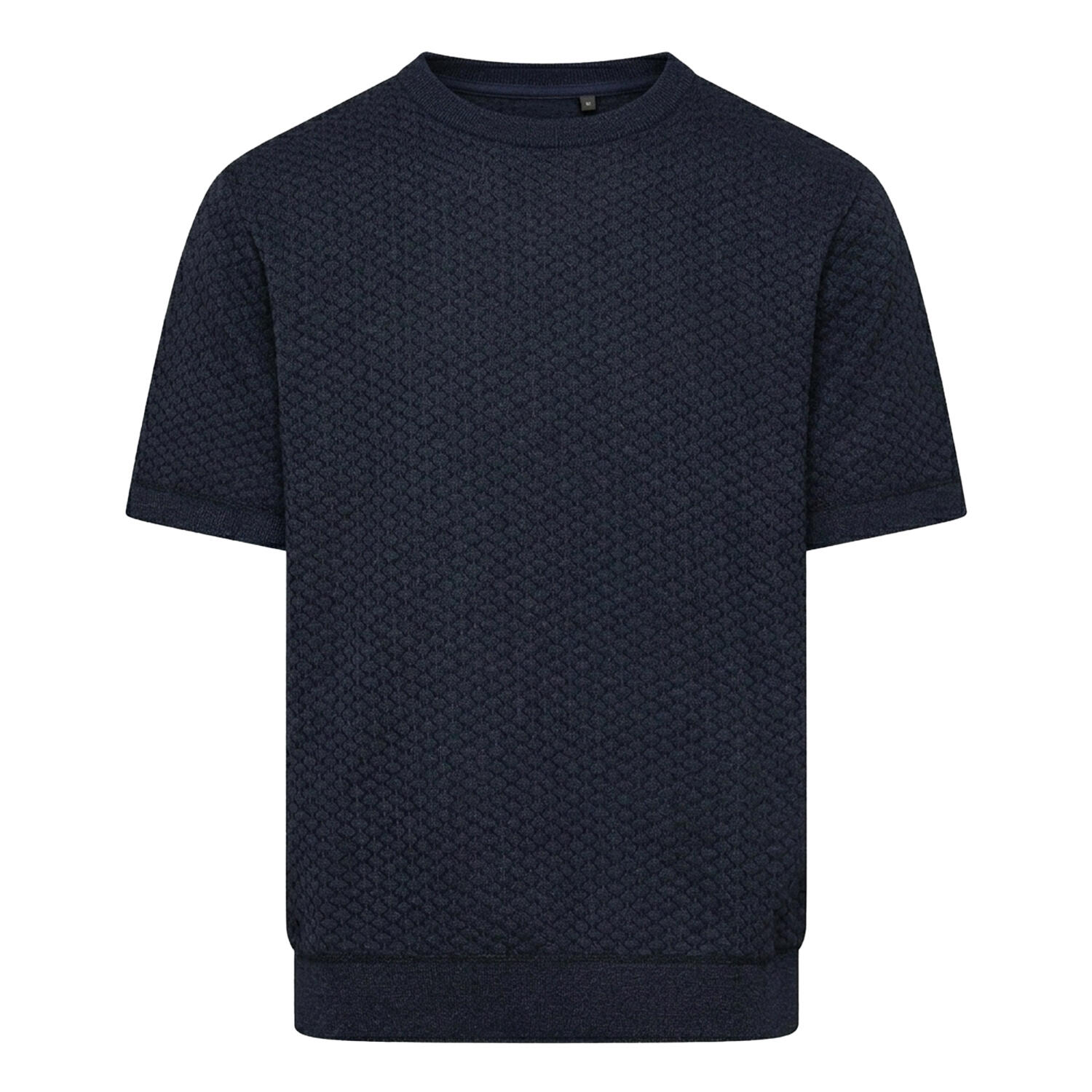Duck and Cover Mens Mataso Jacquard T-Shirt