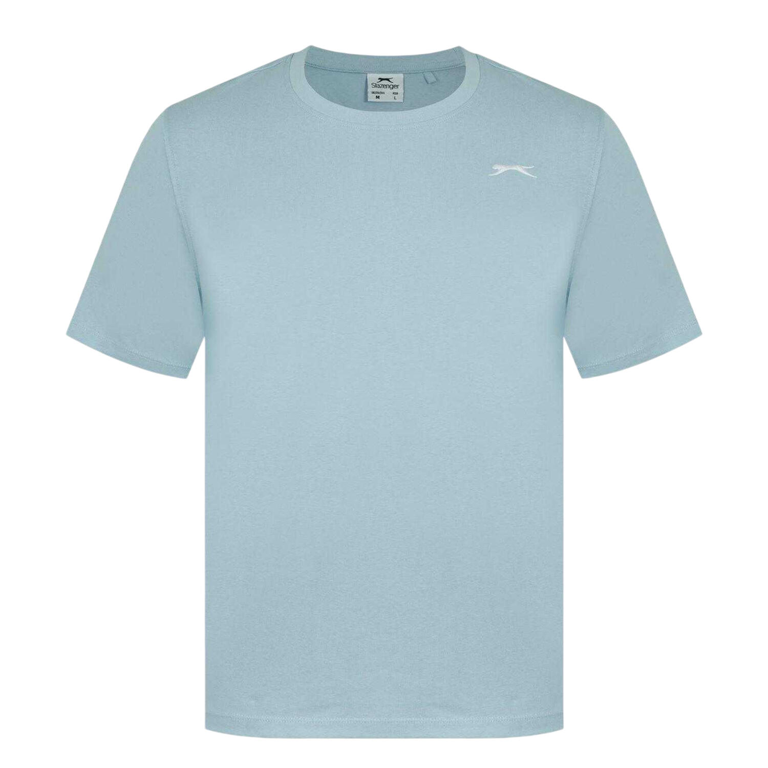 Slazenger Mens 3D Logo T-Shirt