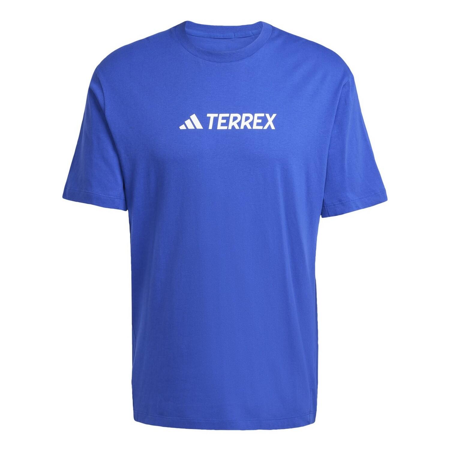 Adidas Mens Terrex Logo T-Shirt