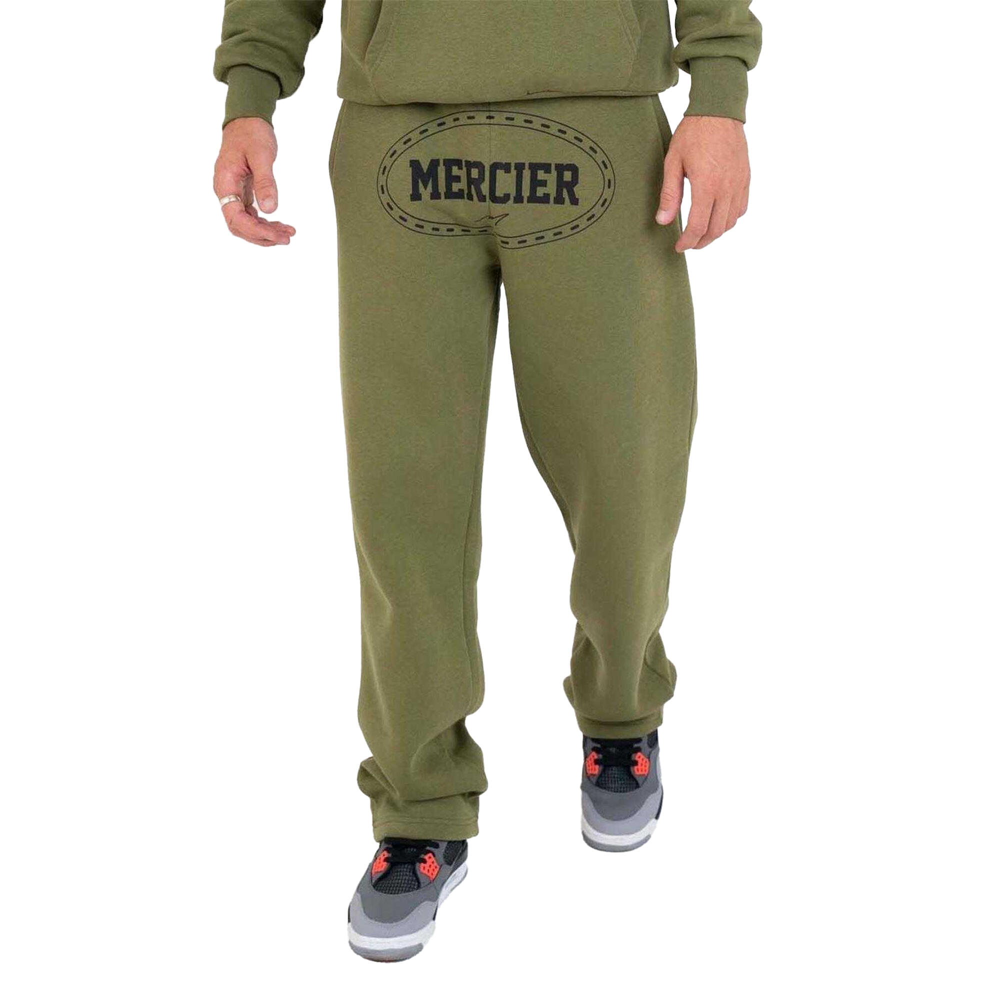 Mercier Mens Maison Regular Joggers