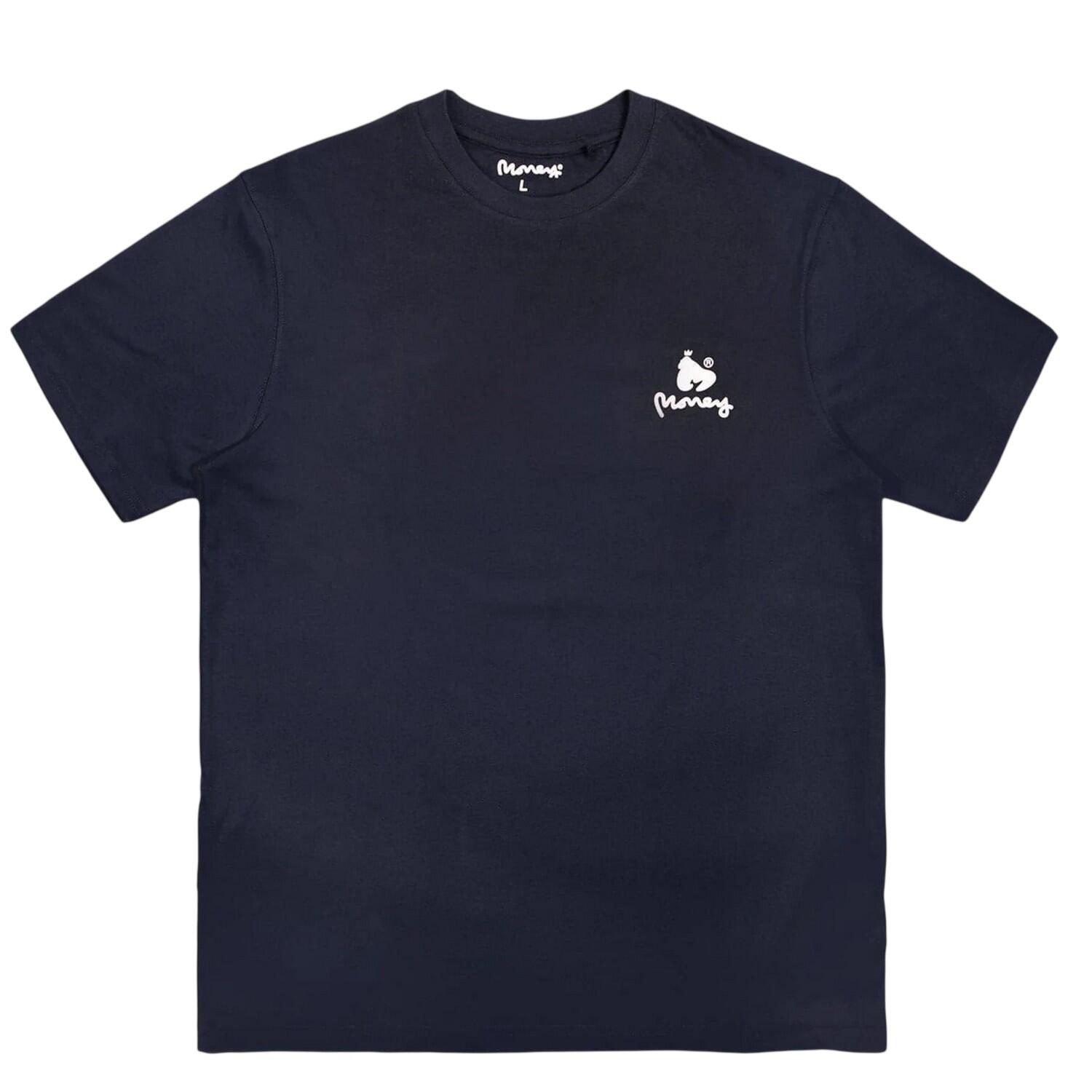Money Mens Ape Graphic Print Cotton Regular T-Shirt