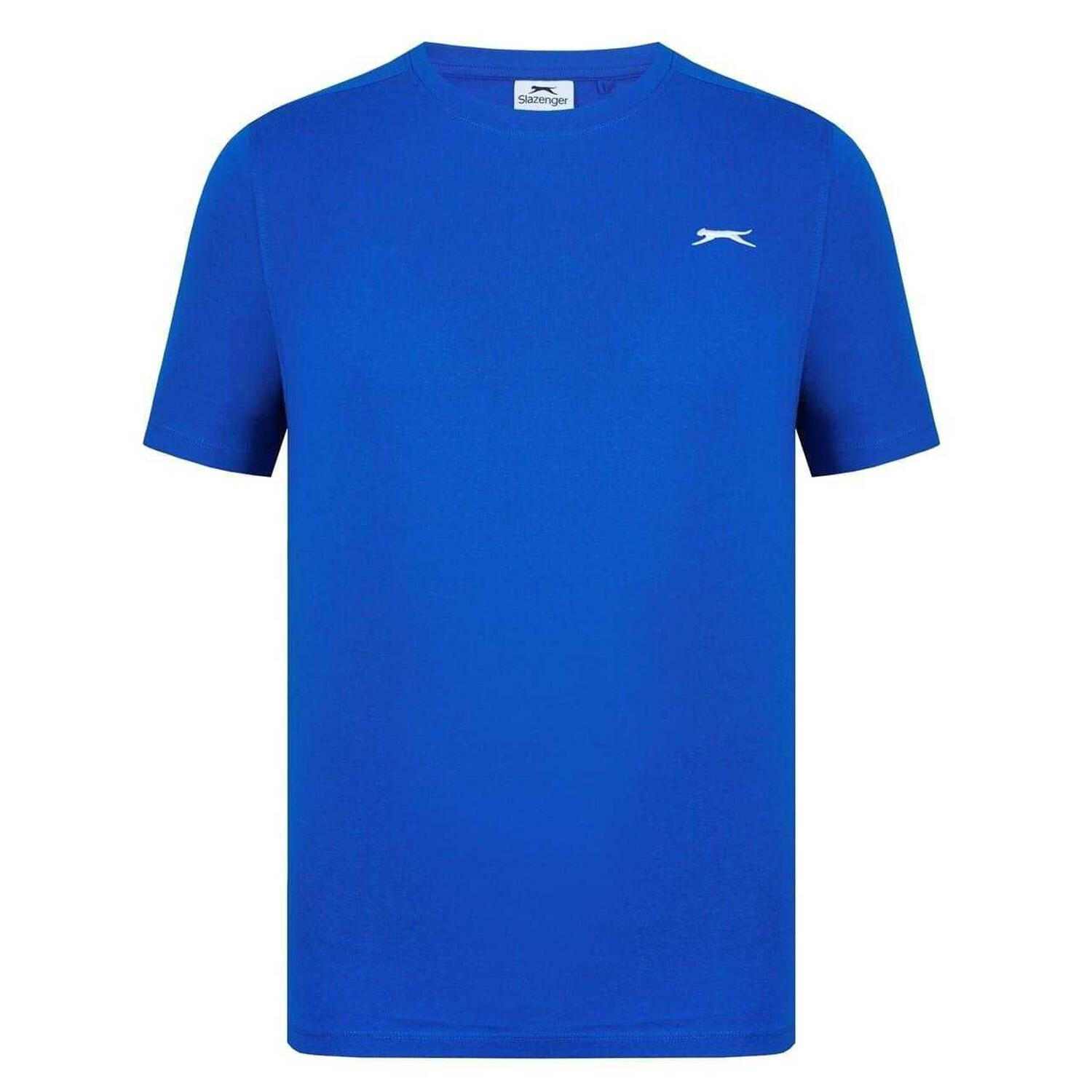 Slazenger Mens 3D Logo T-Shirt
