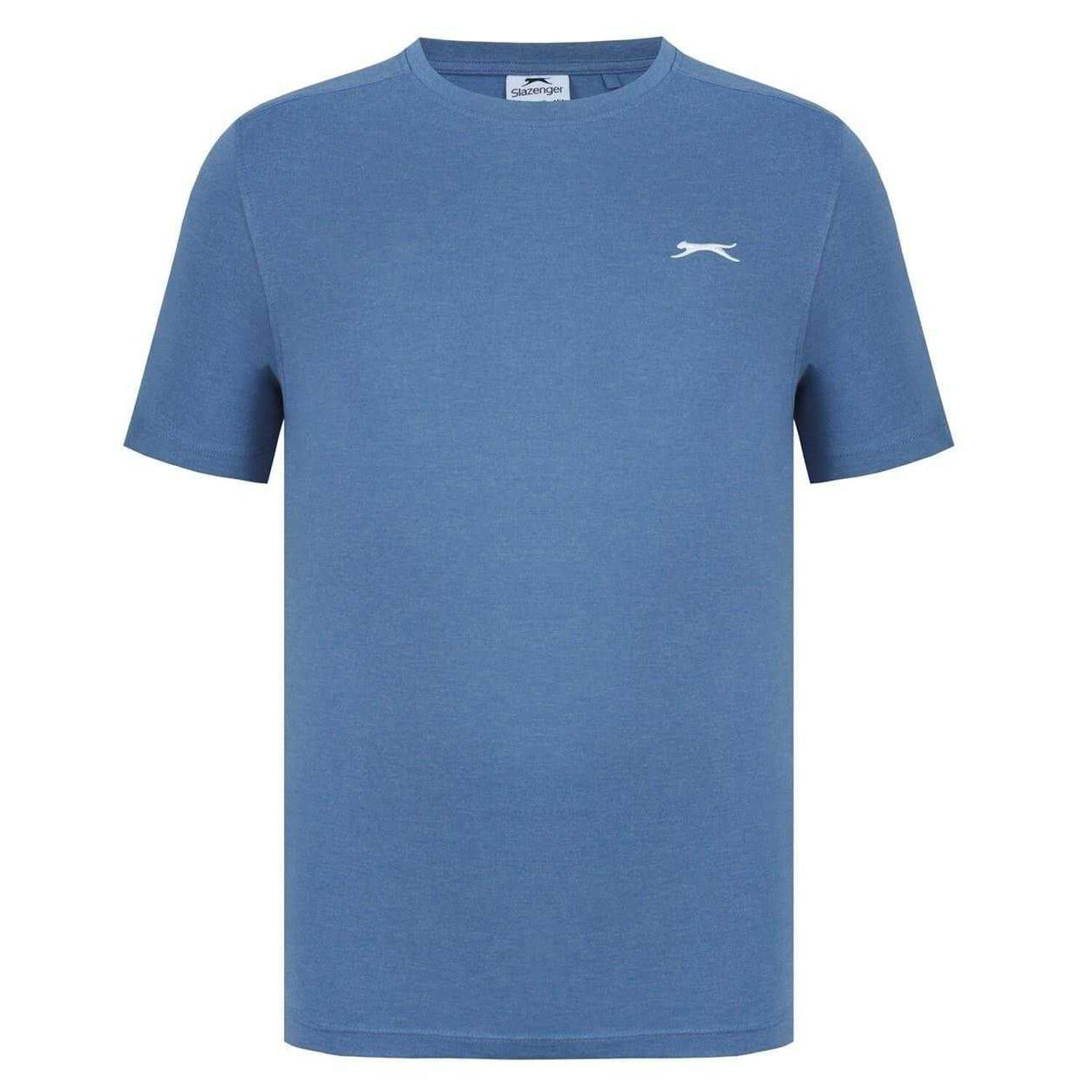 Slazenger Mens 3D Logo T-Shirt