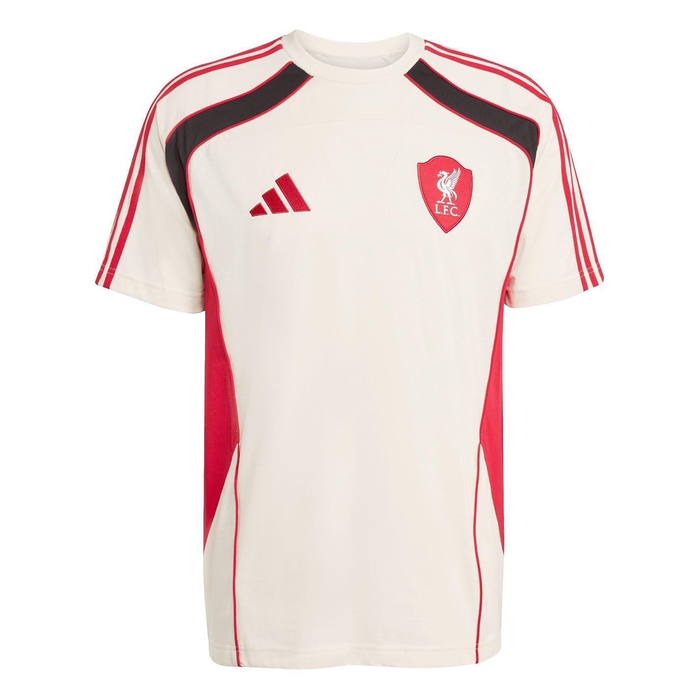 Adidas Mens Urban Purist Liverpool FC T-Shirt