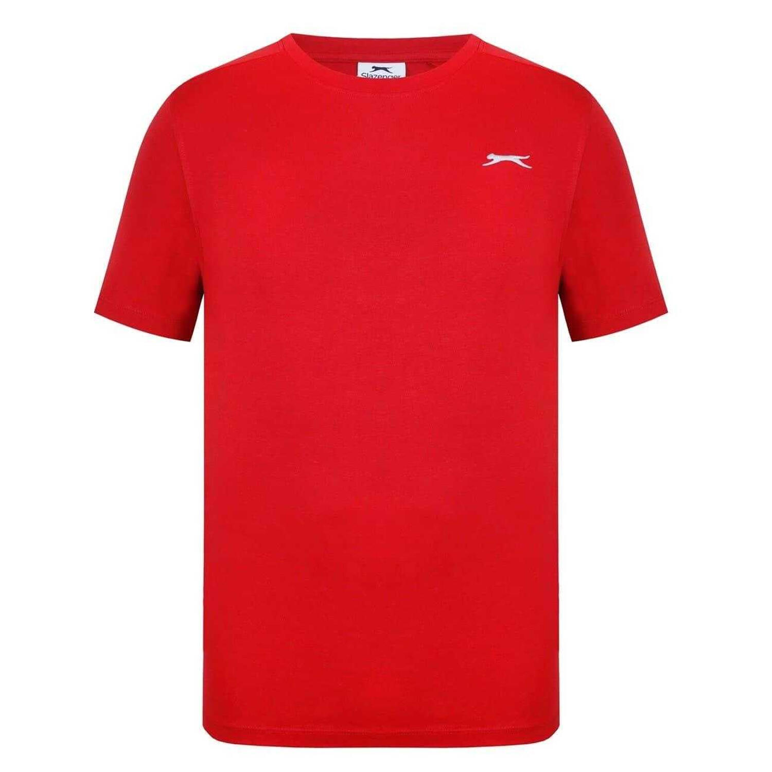 Slazenger Mens 3D Logo T-Shirt