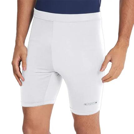 Short Base Layer Homme (Blanc)