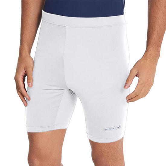 Short Base Layer Homme (Blanc)