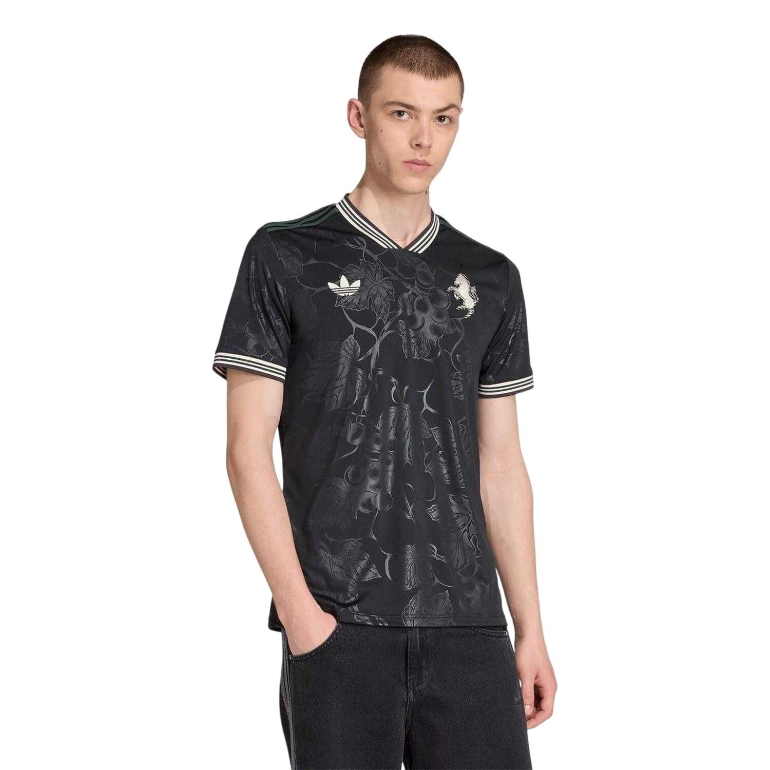 Adidas Mens Juventus Third Jersey