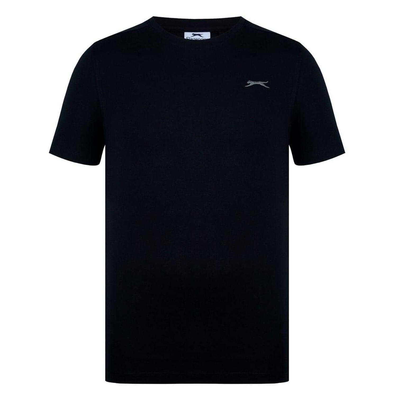Slazenger Mens 3D Logo T-Shirt