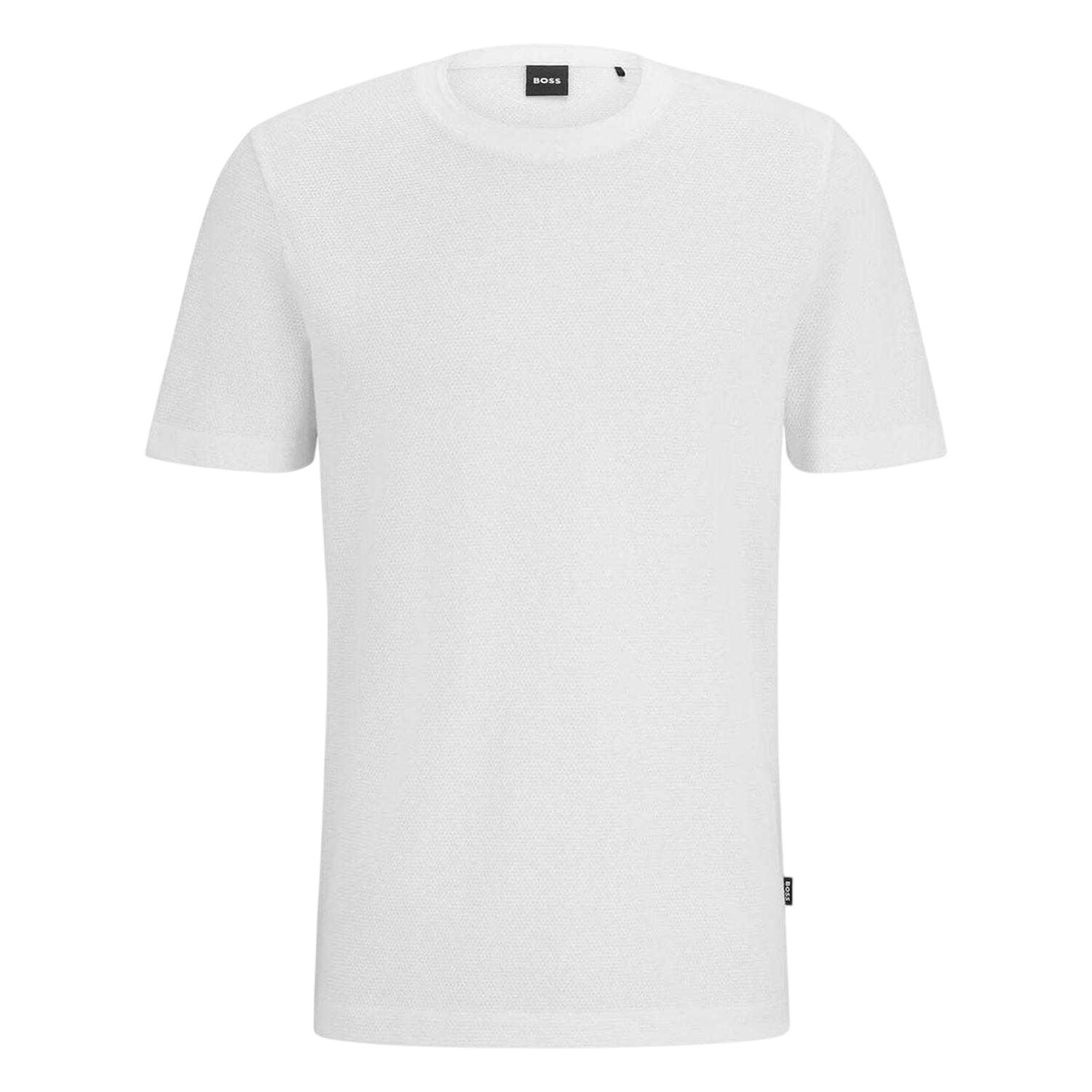 Boss Mens Bubble Regular T-Shirt