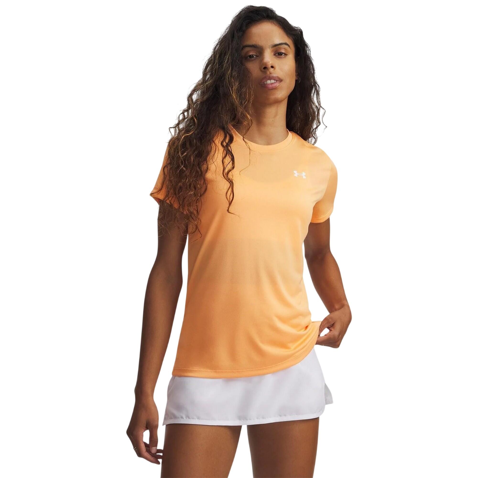 Under Armour Womens/Ladies Tech T-Shirt