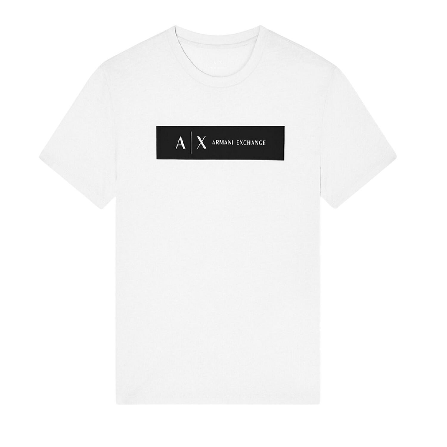 Armani Exchange Unisex Adult T-Shirt