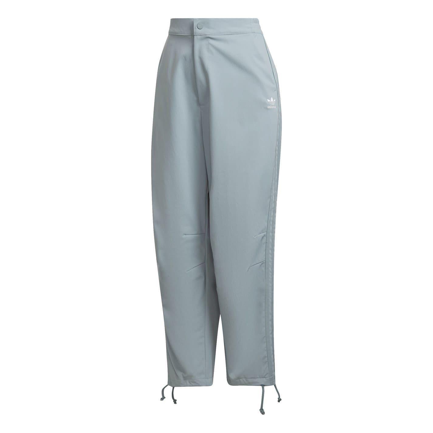 Adidas Womens/Ladies Woven Tracksuit Bottoms